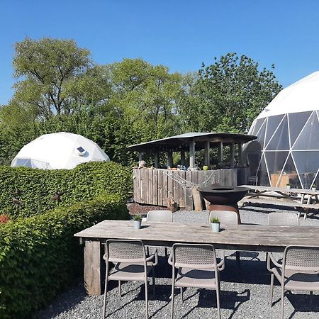 Ecochique Hotel Westouter Luaran gambar