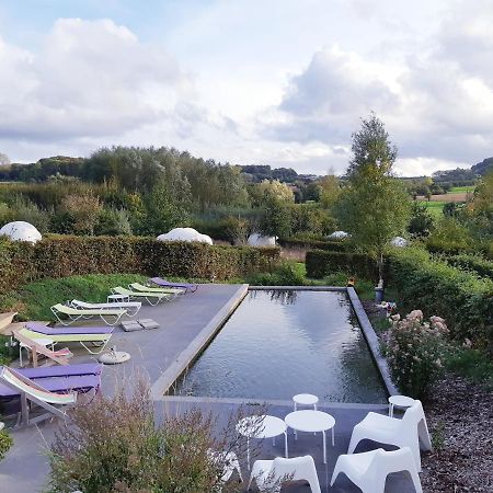 Ecochique Hotel Westouter Luaran gambar