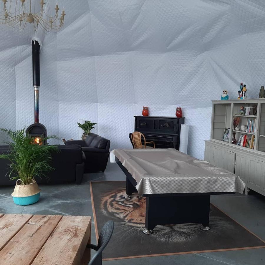 Ecochique Hotel Westouter Luaran gambar