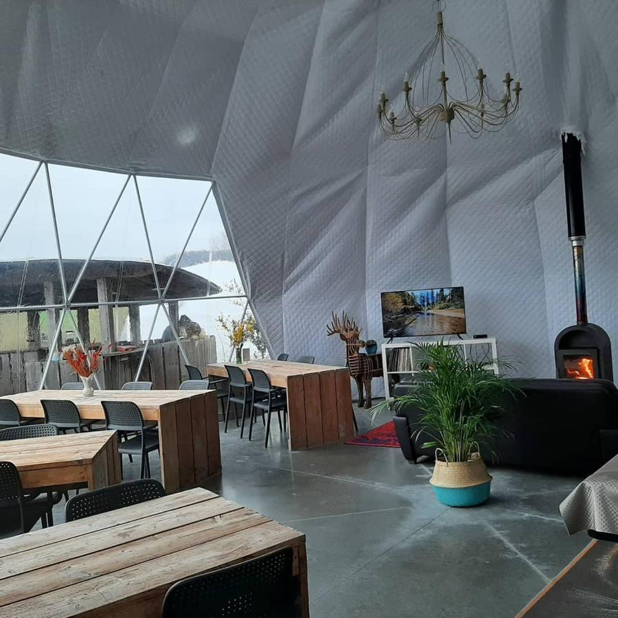 Ecochique Hotel Westouter Luaran gambar