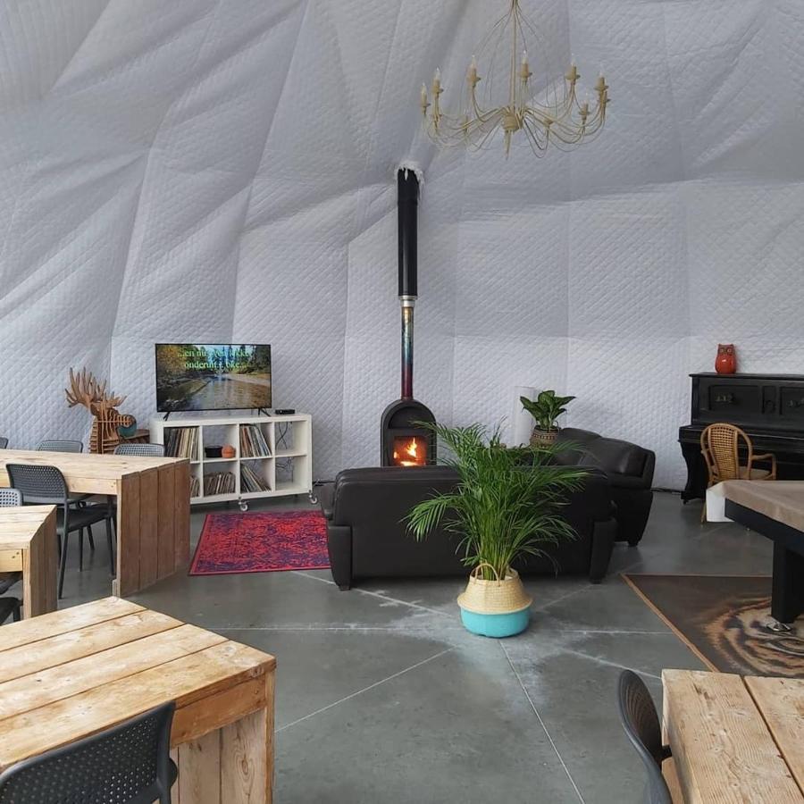 Ecochique Hotel Westouter Luaran gambar