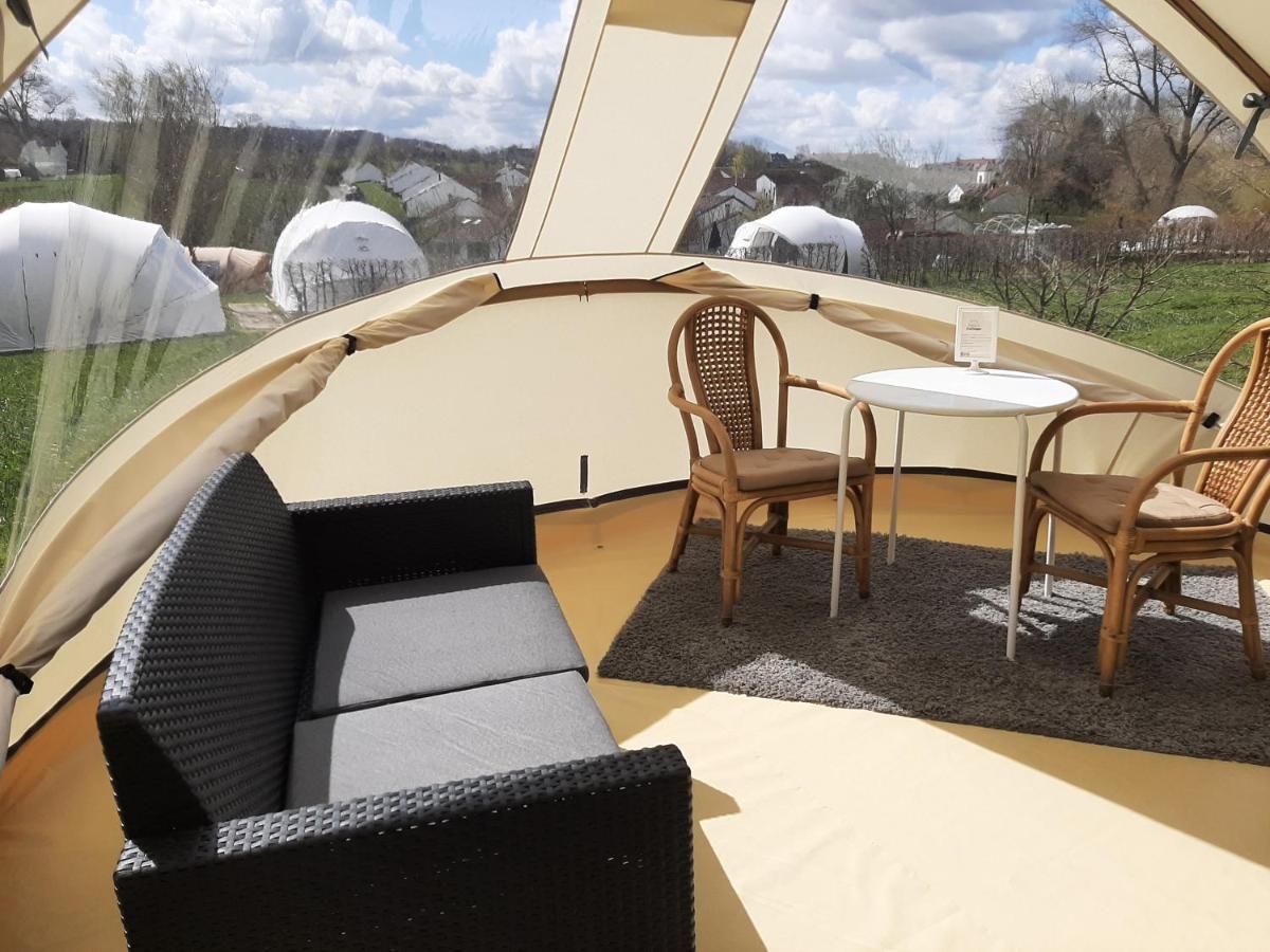 Ecochique Hotel Westouter Luaran gambar