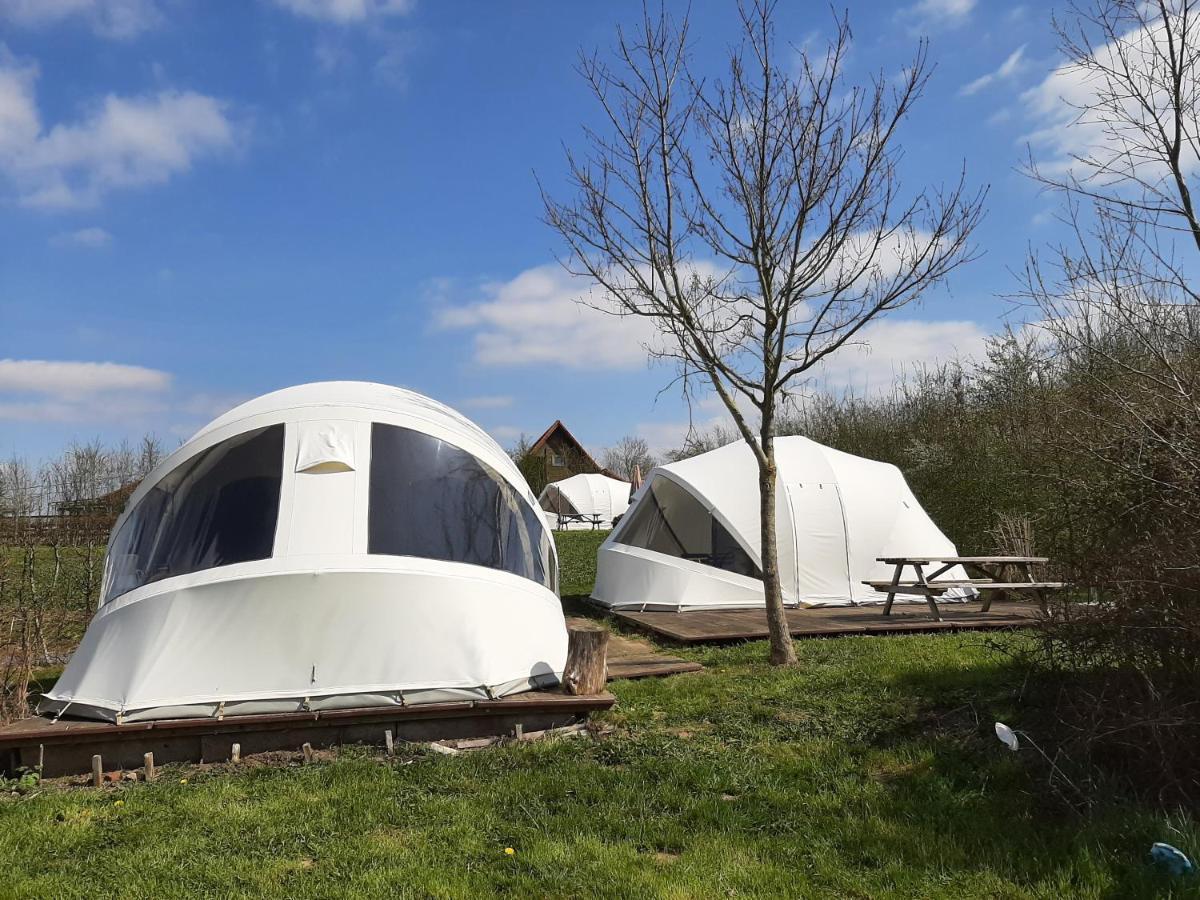 Ecochique Hotel Westouter Luaran gambar