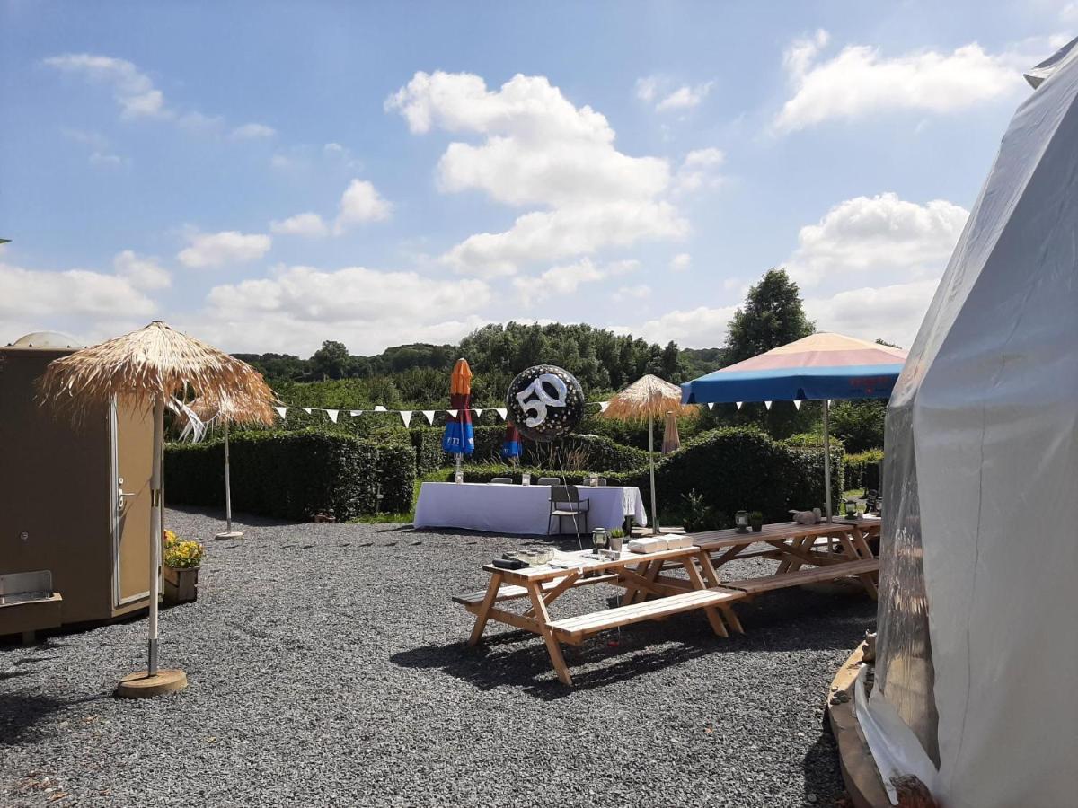 Ecochique Hotel Westouter Luaran gambar