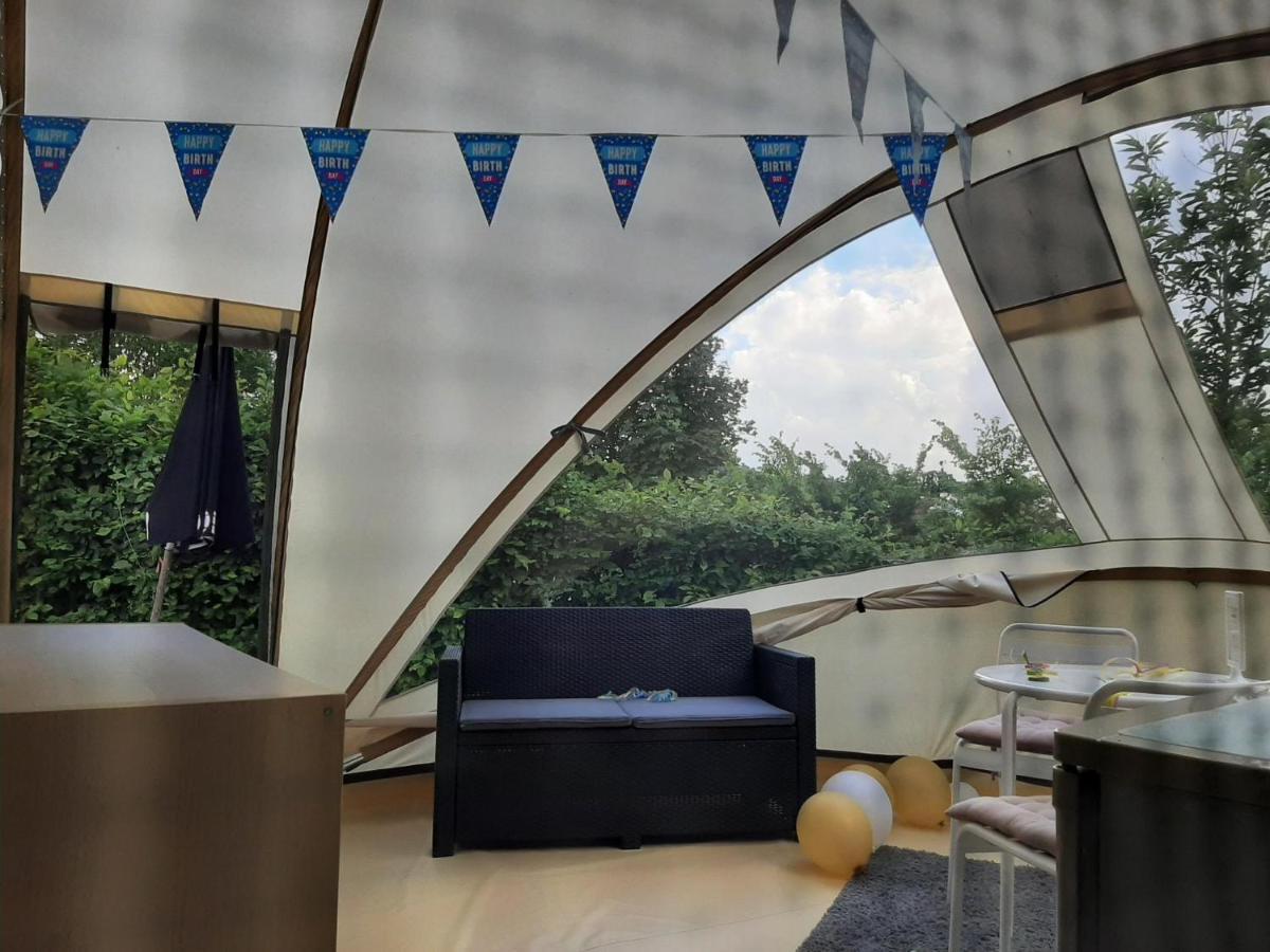 Ecochique Hotel Westouter Luaran gambar