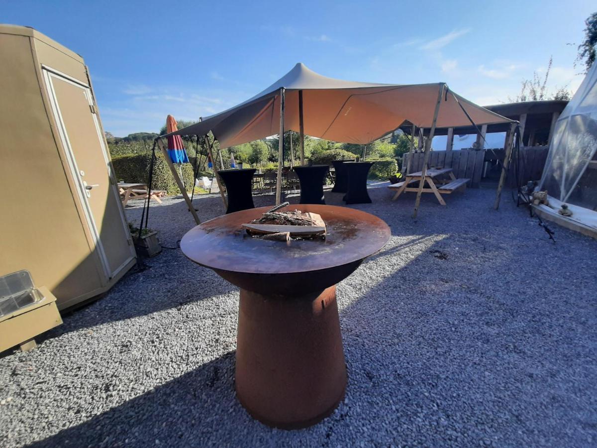 Ecochique Hotel Westouter Luaran gambar