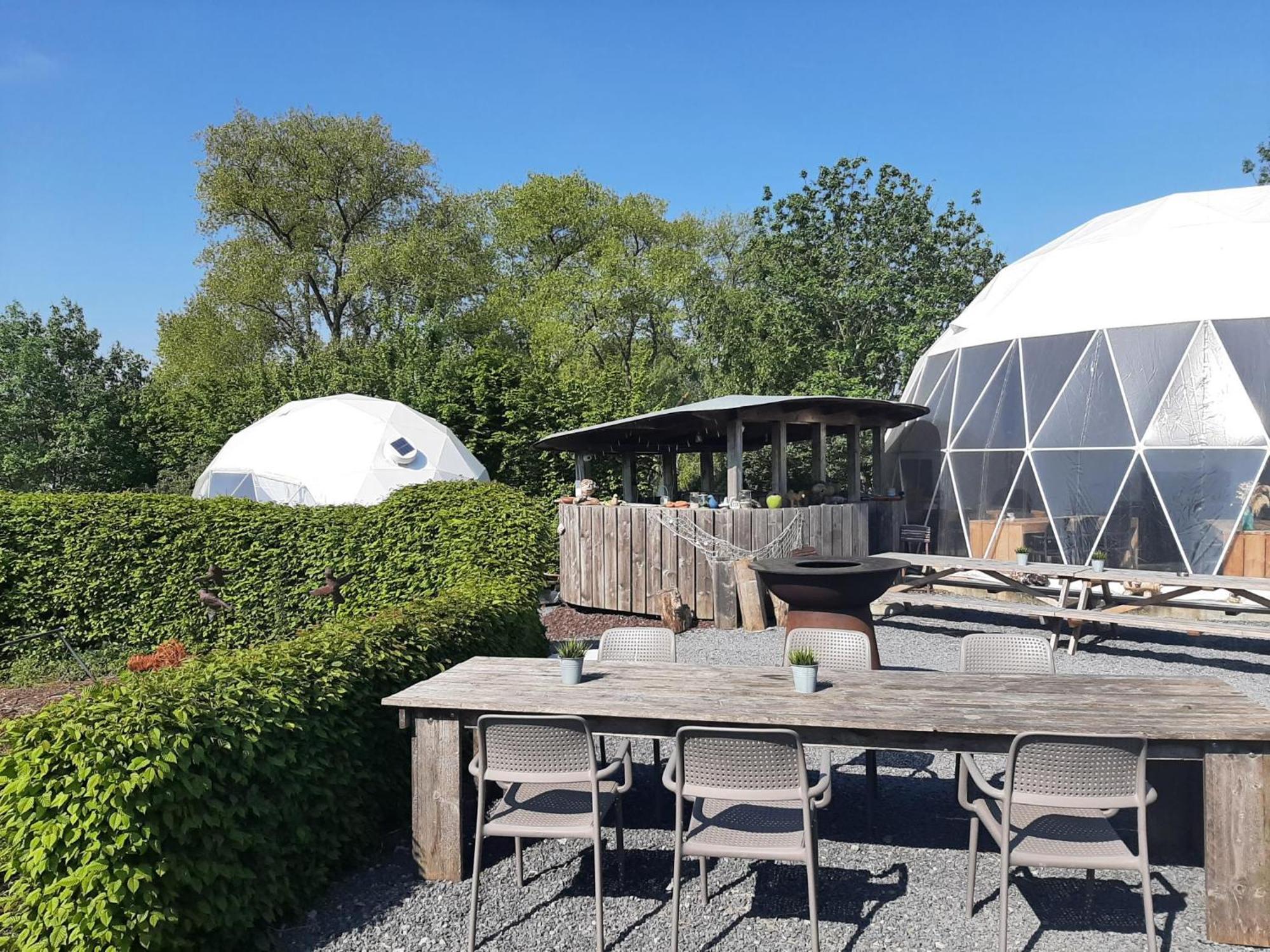Ecochique Hotel Westouter Luaran gambar