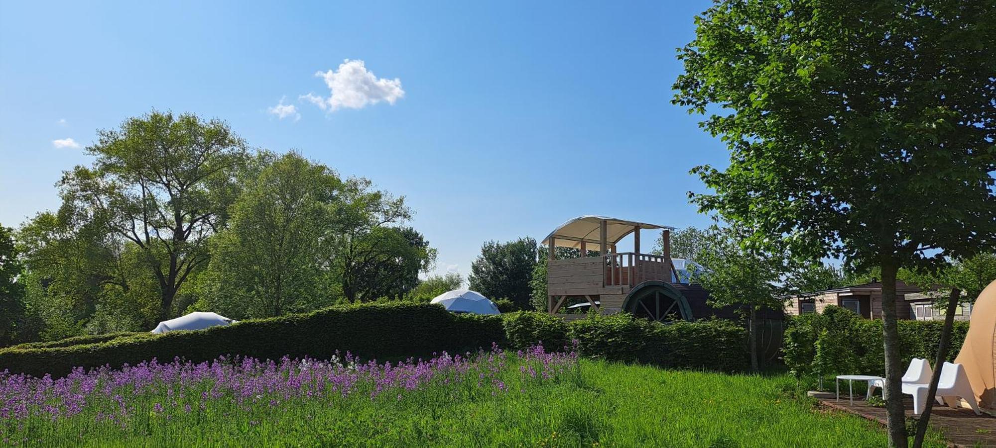 Ecochique Hotel Westouter Luaran gambar
