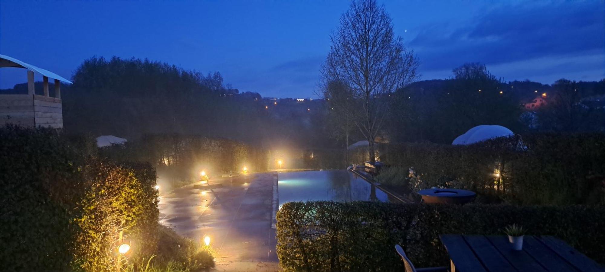 Ecochique Hotel Westouter Luaran gambar