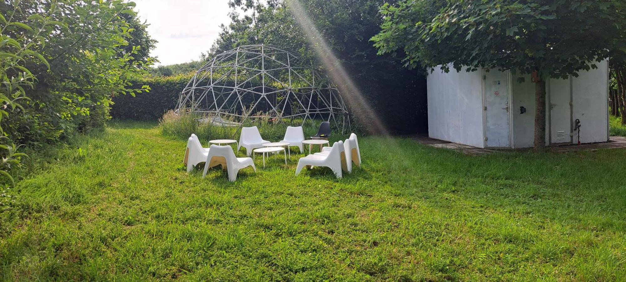 Ecochique Hotel Westouter Luaran gambar
