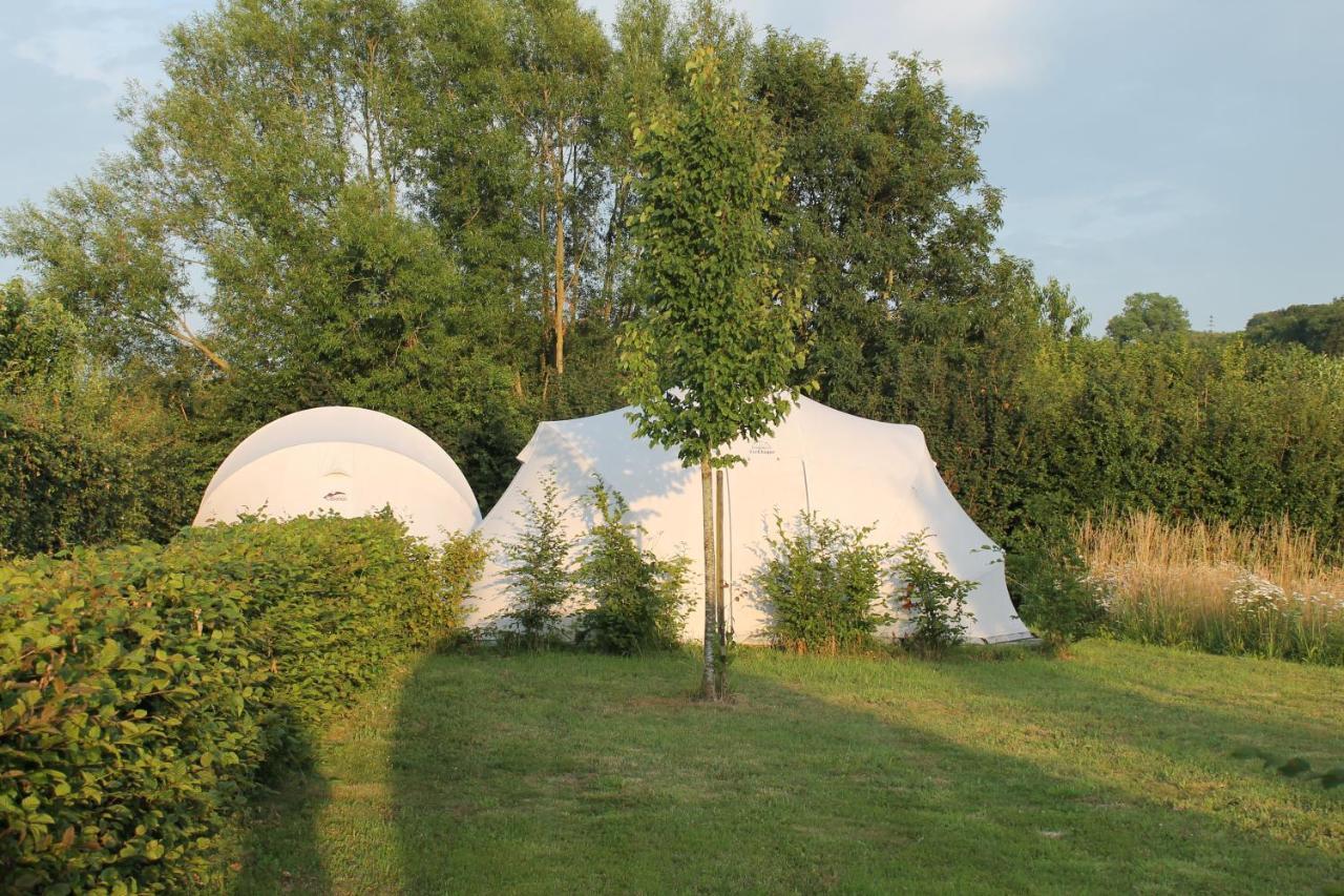 Ecochique Hotel Westouter Luaran gambar