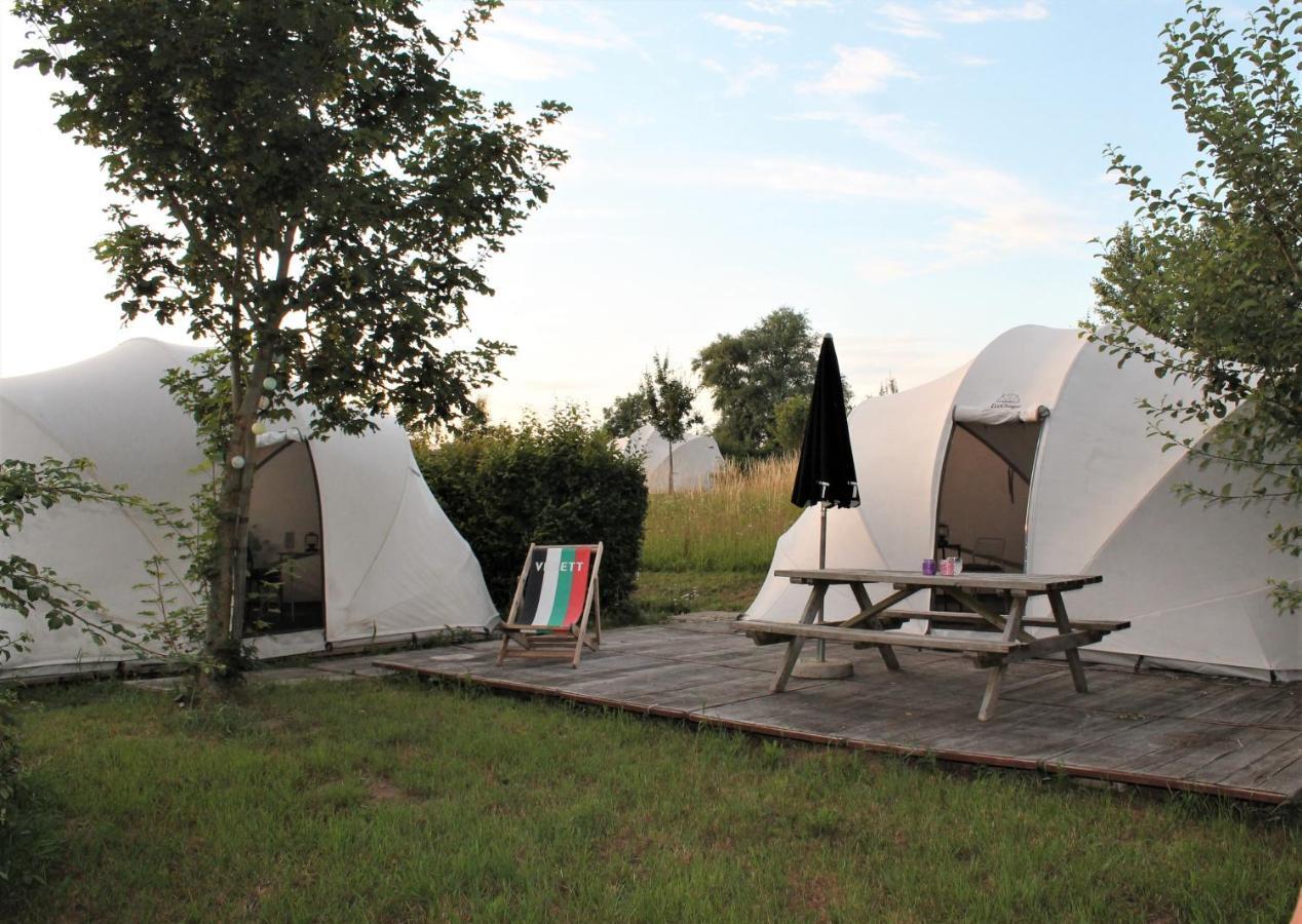 Ecochique Hotel Westouter Luaran gambar
