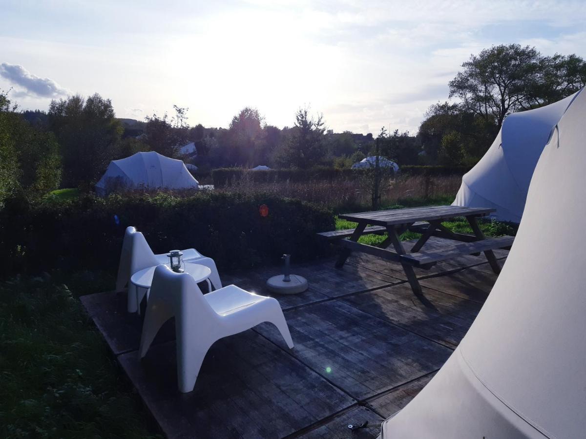 Ecochique Hotel Westouter Luaran gambar