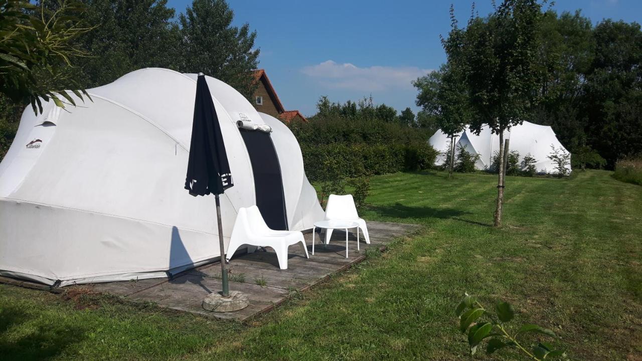 Ecochique Hotel Westouter Luaran gambar