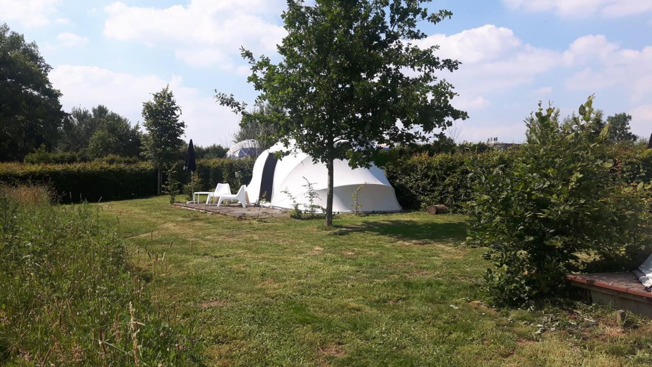Ecochique Hotel Westouter Luaran gambar