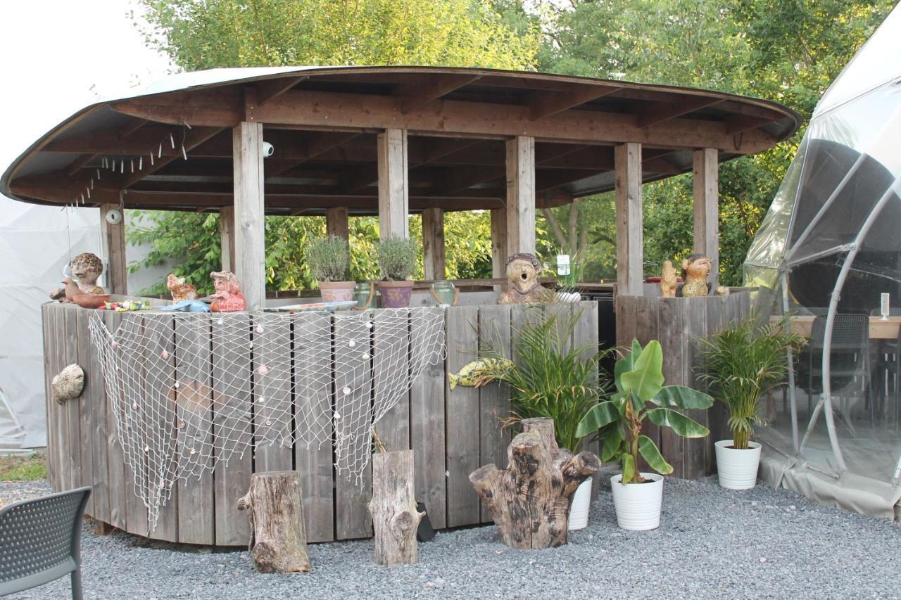 Ecochique Hotel Westouter Luaran gambar